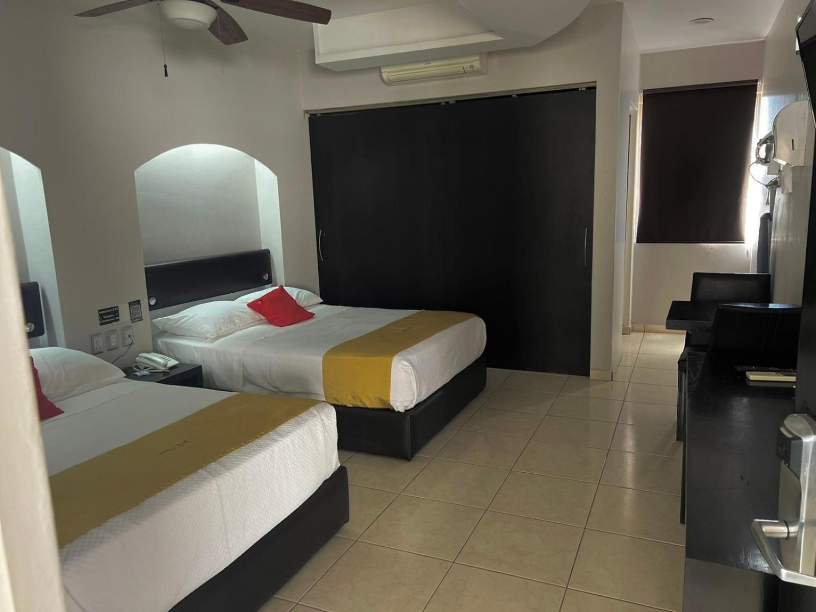 Hotel Maioris Guadalajara Palomar Kültér fotó