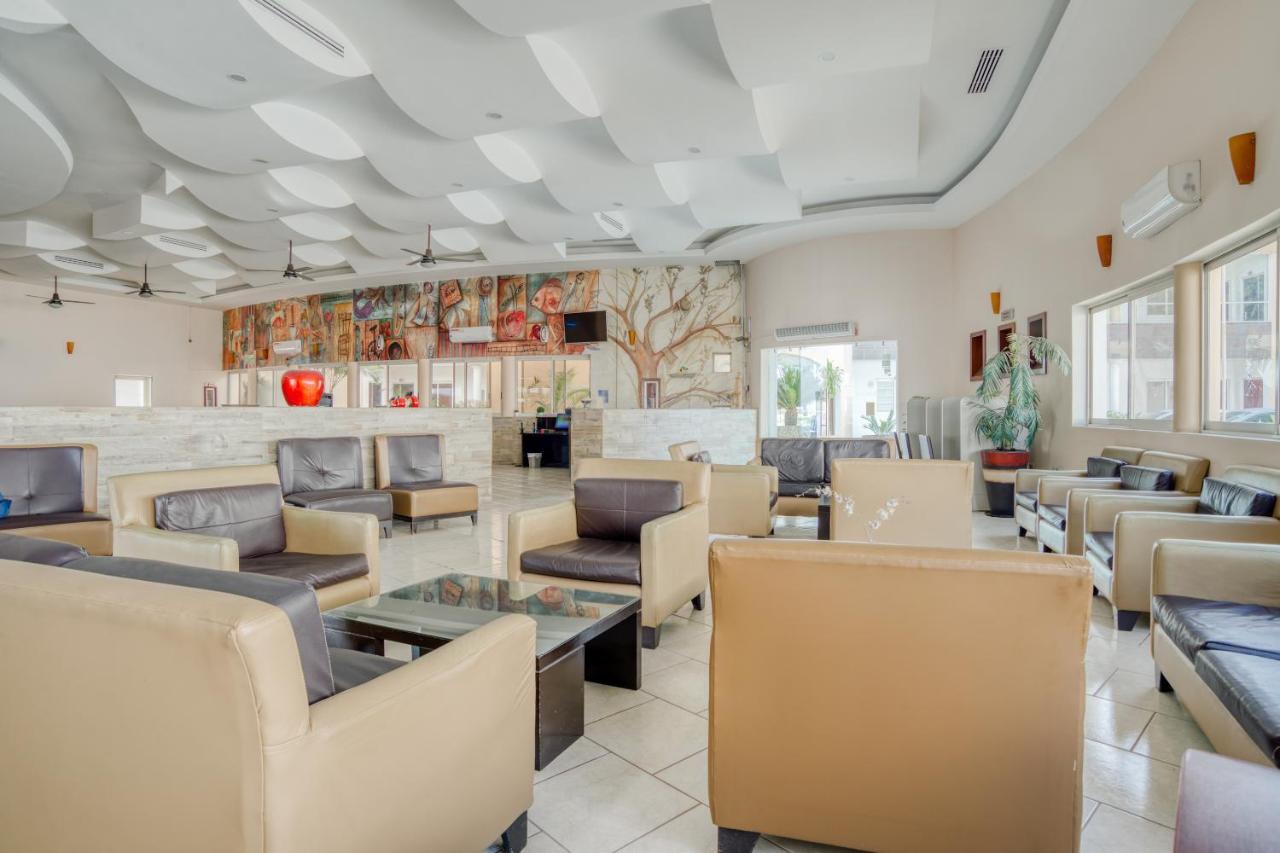 Hotel Maioris Guadalajara Palomar Kültér fotó